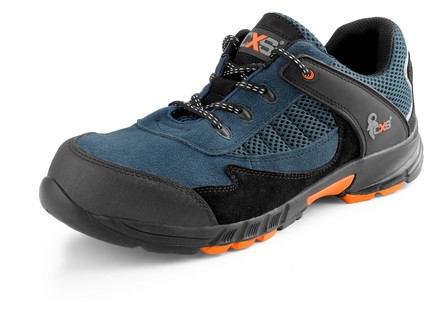 Poltop&aacute;nky ISLAND EIVISSA S1 čierno-modr&eacute; č.45