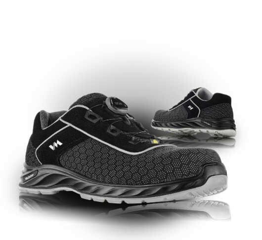 Poltop&aacute;nky MINEAPOLIS S3 ESD Boa č.38