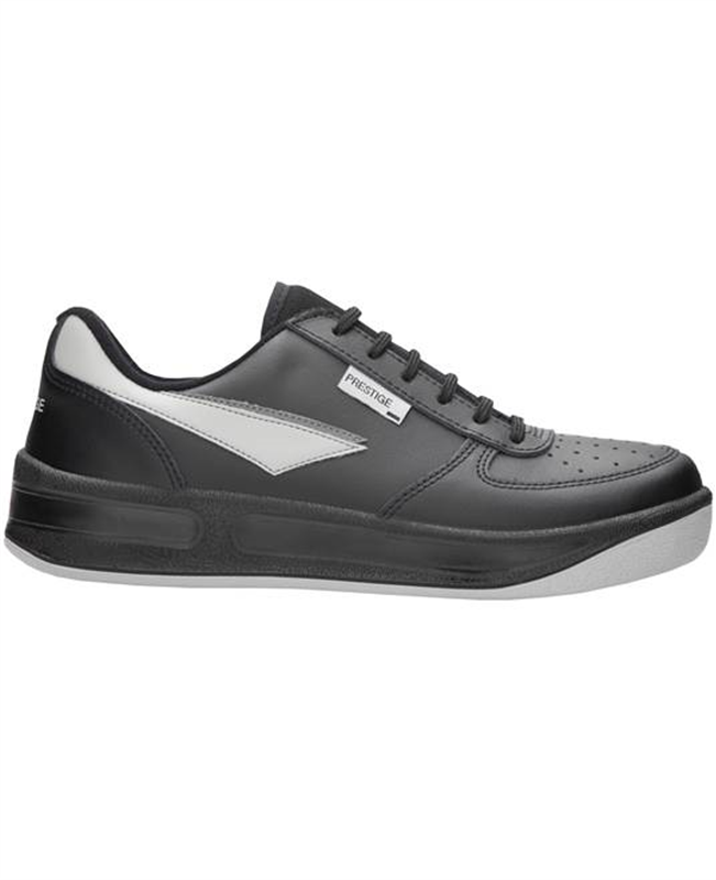 Poltop&aacute;nky PRESTIGE LOW čierna č.40