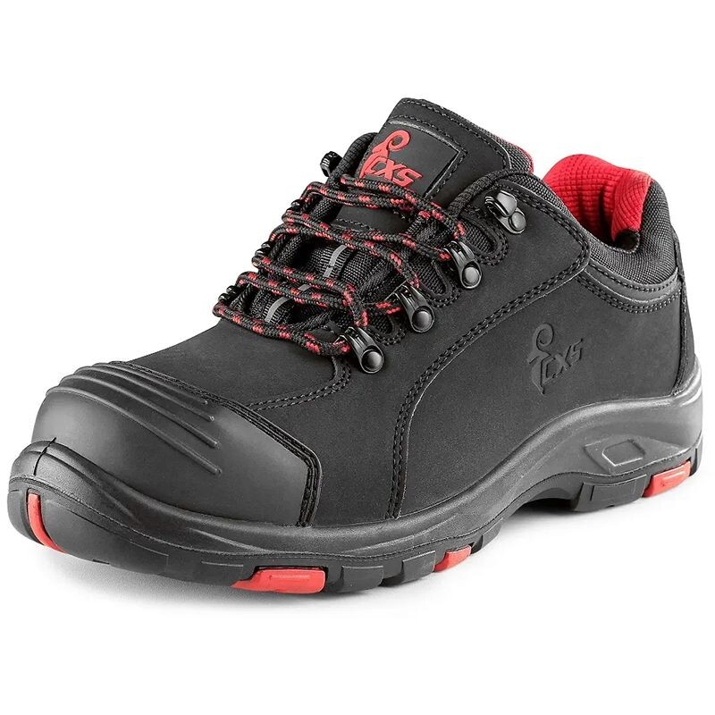 Poltop&aacute;nky ROCK APLIT S3 čierno-červen&aacute; č.41