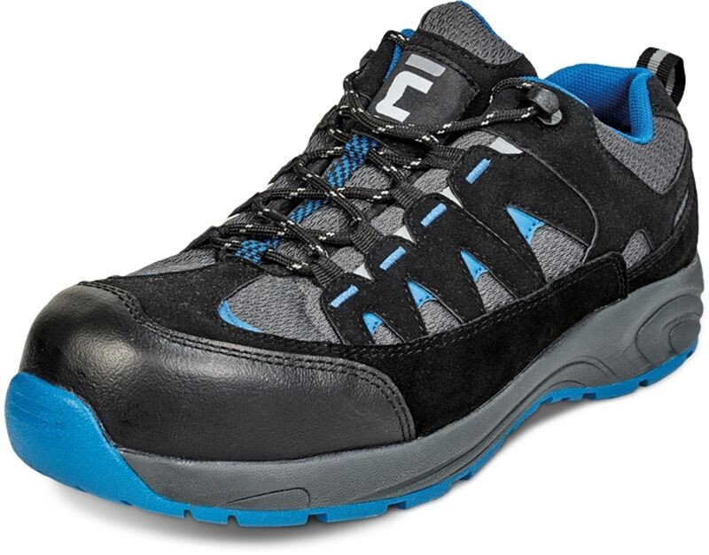 Poltop&aacute;nky TRESMORN MF S1P SRC čierna č.45