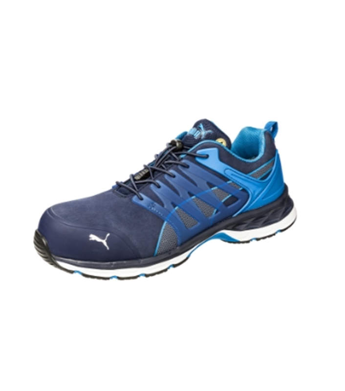 Poltop&aacute;nky VELOCITY 2.0 BLUE LOW S1P modr&aacute; č.40