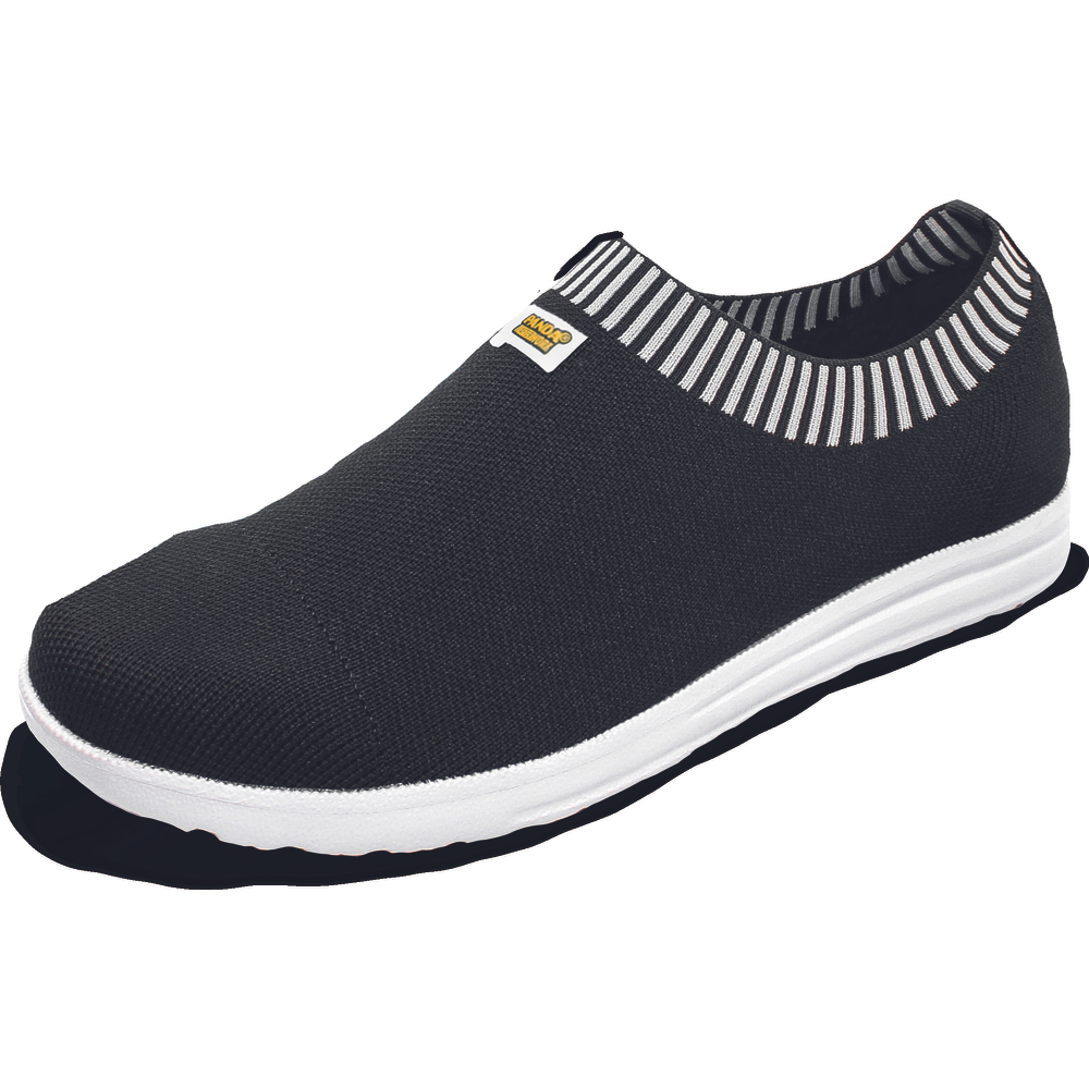 Poltop&aacute;nky WASP mokas&iacute;ny čierna č.45