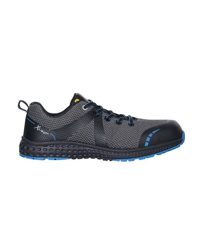 Poltop&aacute;nky XLIGHT BLUE ESD O1 č.36
