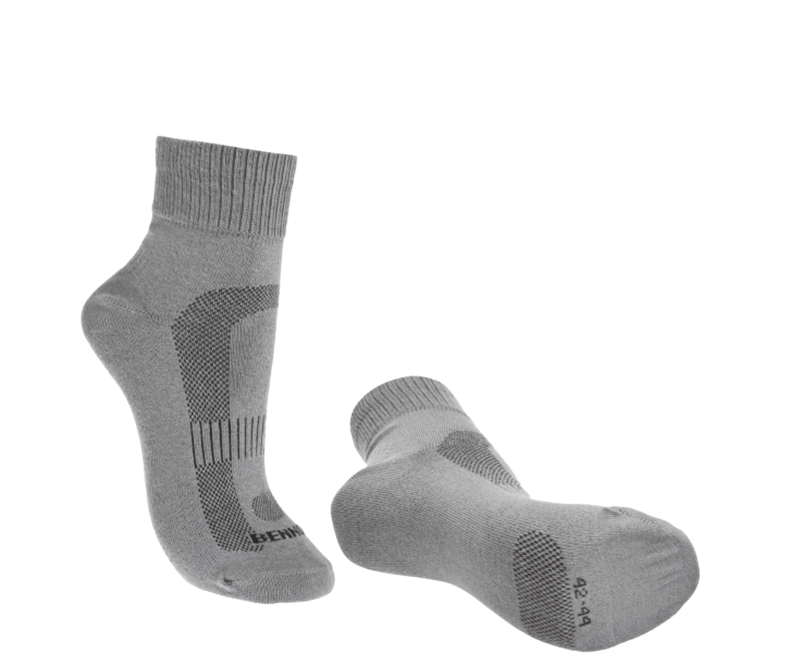 Ponožky BENNON SOCK AIR Grey