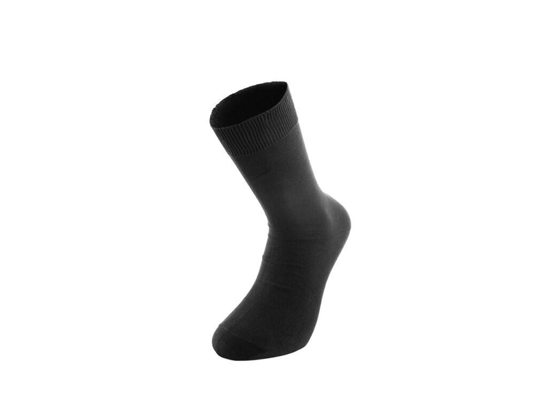 Ponožky BRIGADE letné čierna č.37