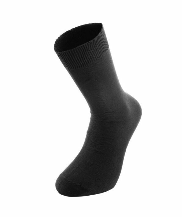 Ponožky BRIGADE letné čierne č.43