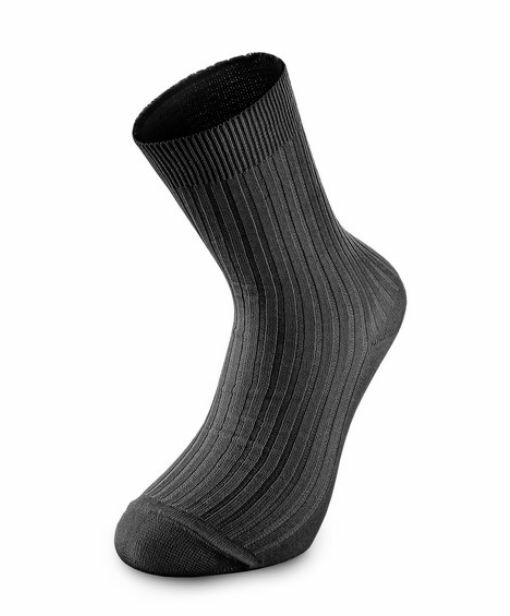 Ponožky BRIGADE pracovné čierne č.37