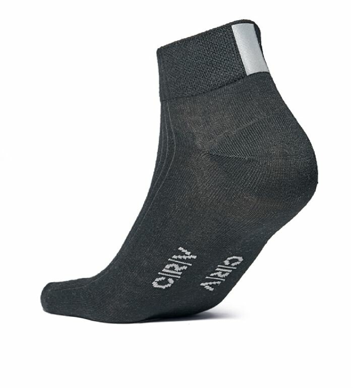 Ponožky ENIF čierna č.39-40