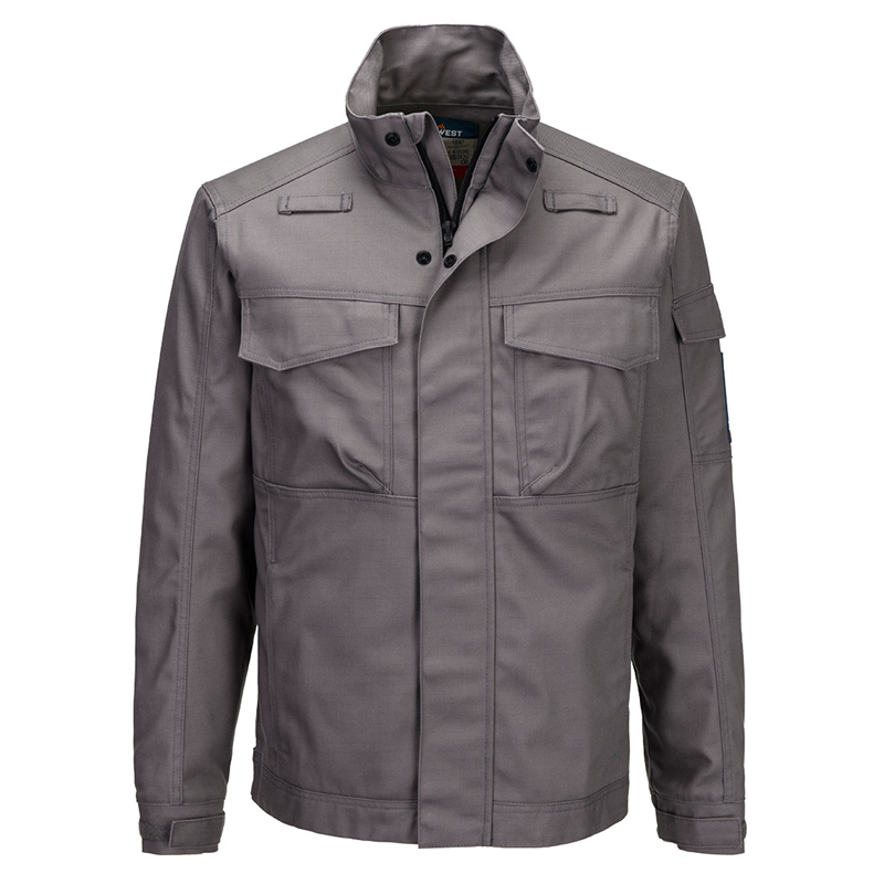 Pracovn&aacute; bunda FR750 Bizflame Industry nehorľav&aacute;