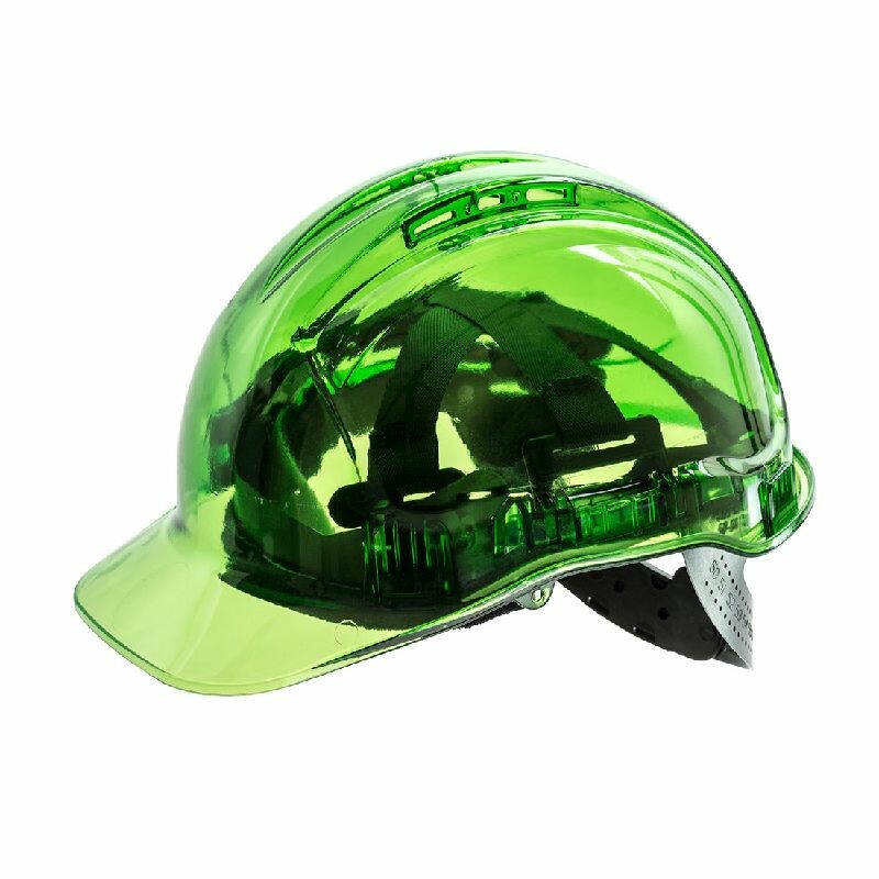 Ochranná prilba PV50 zelená