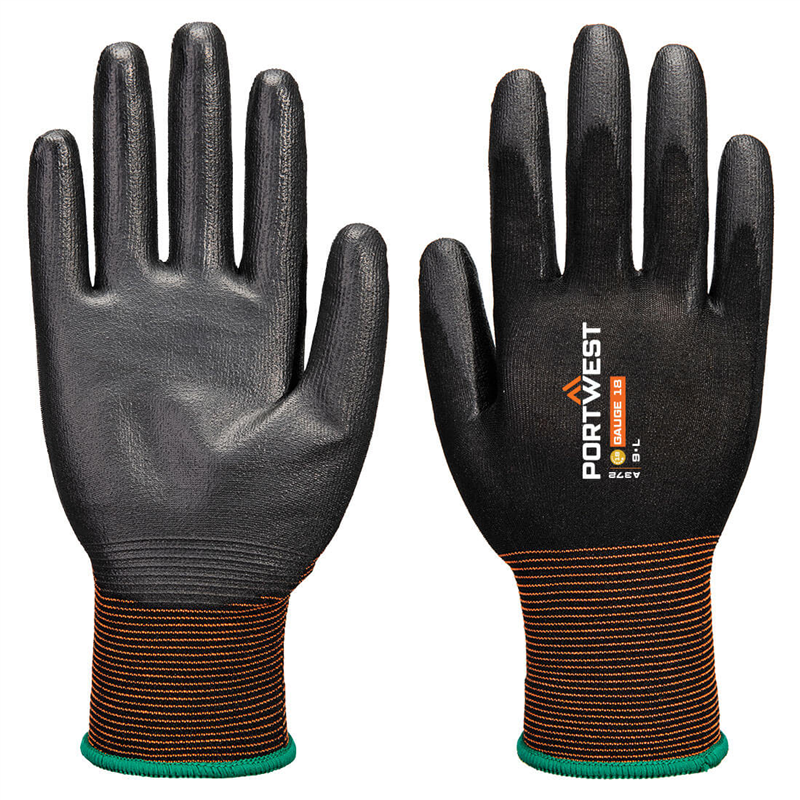 Pracovné rukavice A372 GRIP máčané v polyuretáne Pracovné rukavice A372 GRIP máčané v polyuretáne