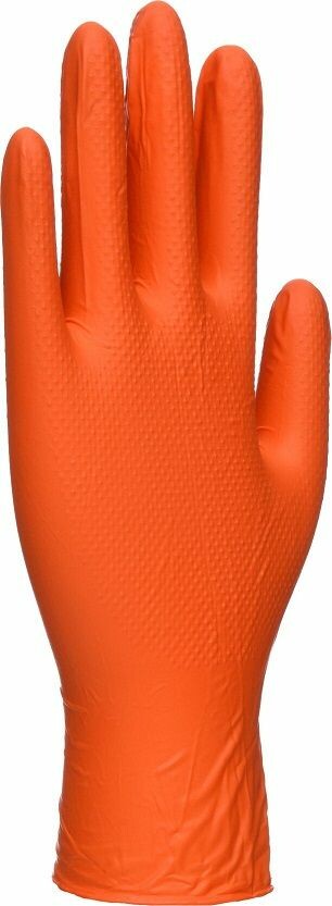 Pracovné rukavice A930 jednorázové nitrilové
