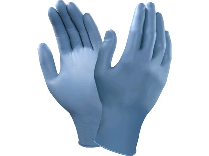 Pracovné rukavice ANSELL VERSATOUCH 92-200 jednorázové kyselinovzdorné
