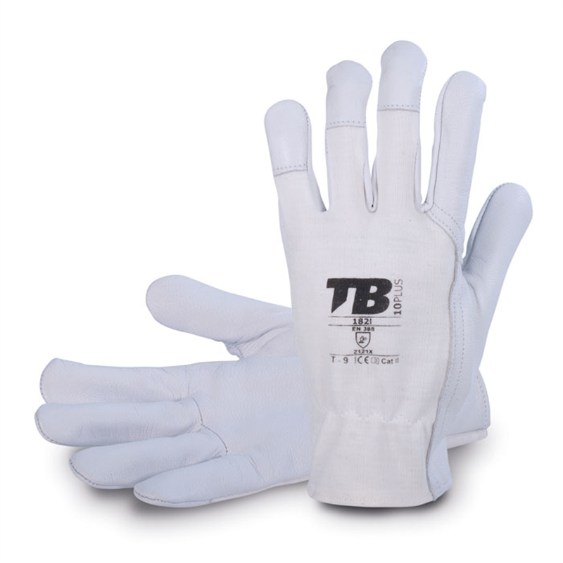 Pracovné rukavice TB 182IB kombinované Pracovné rukavice TB 182IB kombinované