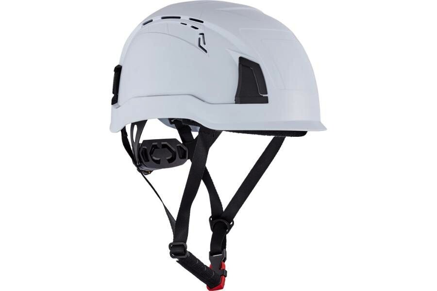 Prilba ALPINWORKER PRO CLIMB ventilovan&aacute; biela uni