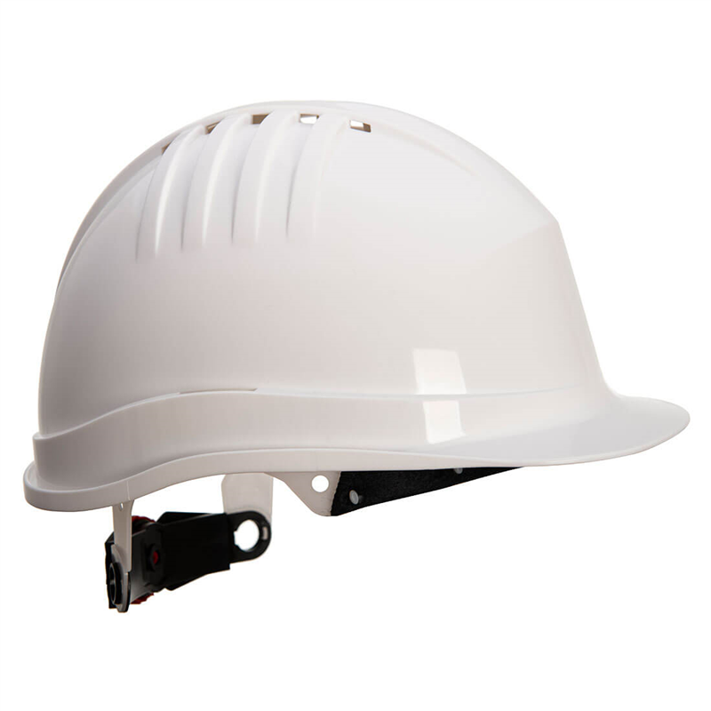Prilba PS62 Expertline biela 
