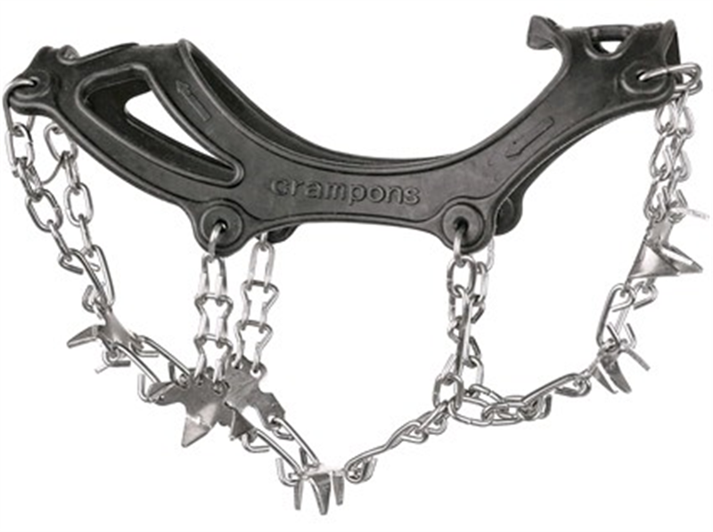 Proti&scaron;mykov&eacute; n&aacute;vleky CXS ICEMAN čierna L