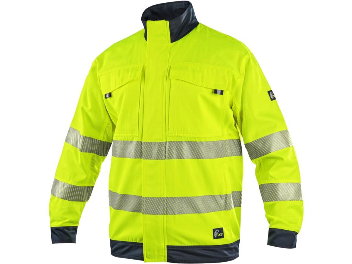 Reflexn&aacute; bl&uacute;za CXS HALIFAX Hi-Vis (new)