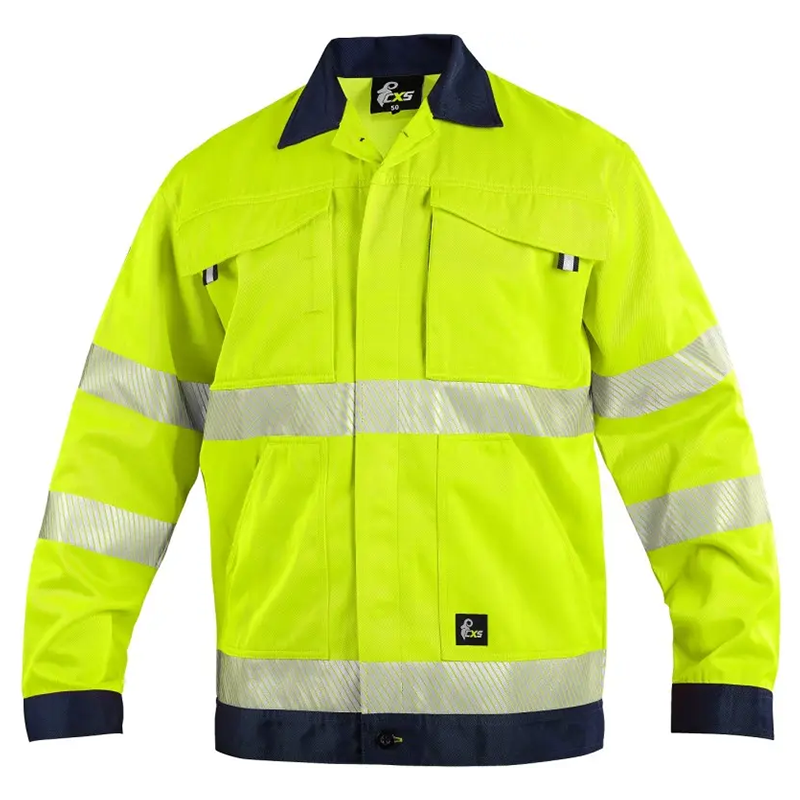 Reflexná blúza NORWICH Hi-Vis (new) Reflexná blúza NORWICH Hi-Vis (new)
