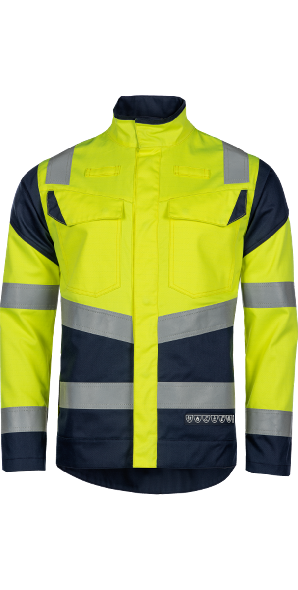 Reflexn&aacute; bunda AHIL Hi-Vis