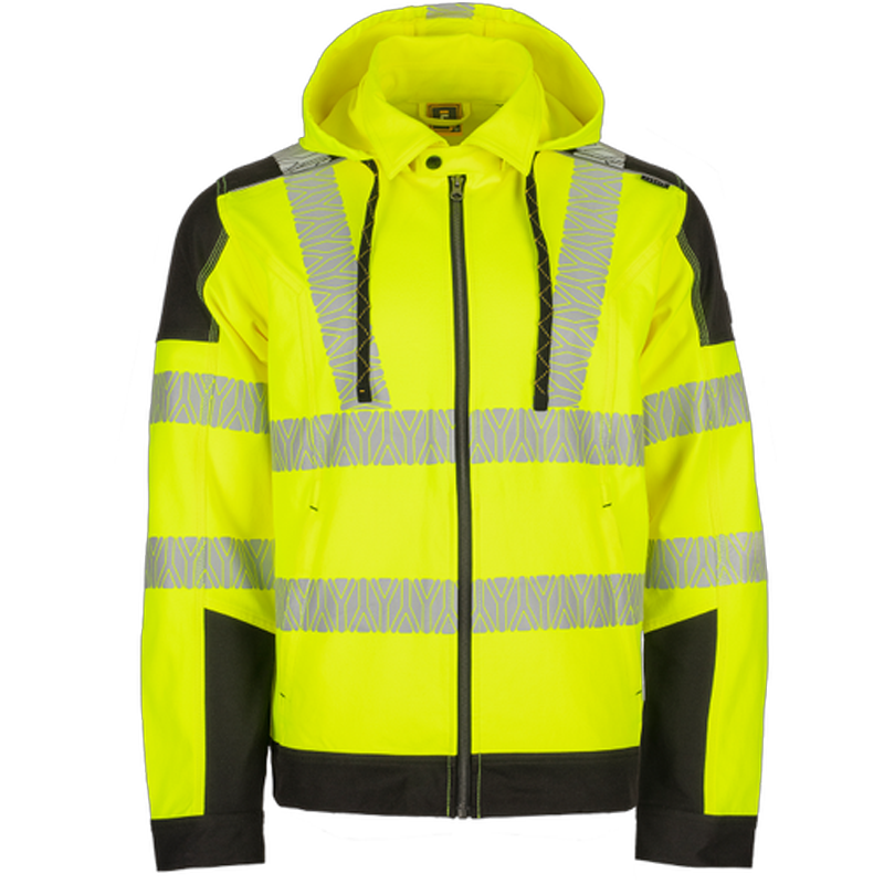 Reflexná bunda DAYBORO PFM HV