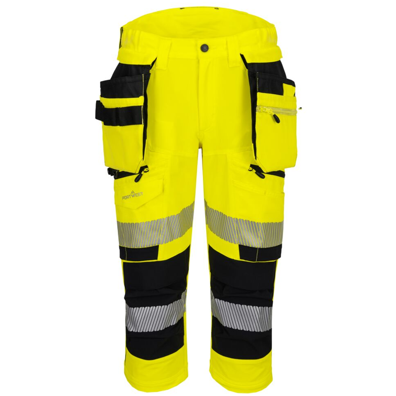 Reflexná bunda DX402 Hi-Vis Pirate