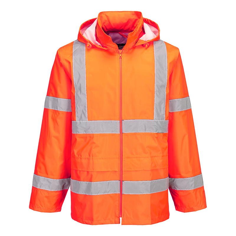Reflexn&aacute; bunda ES440 Essential Hi-Vis