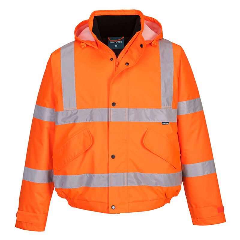 Reflexn&aacute; bunda ES463 Essential Hi-Vis Bomber