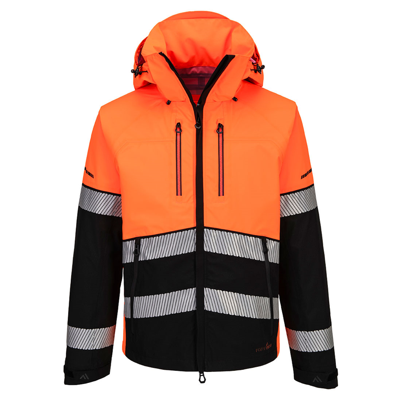 Reflexná bunda EV465 EV4 SHELL Hi-Vis Reflexná bunda EV465 EV4 SHELL Hi-Vis
