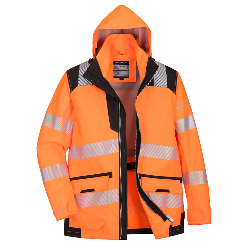 Reflexná bunda PW367 PW3 Hi-Vis 5v1 Reflexná bunda PW367 PW3 Hi-Vis 5v1