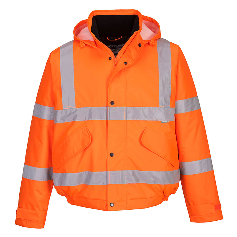 Reflexná bunda S463 300D Hi-Vis Bomber