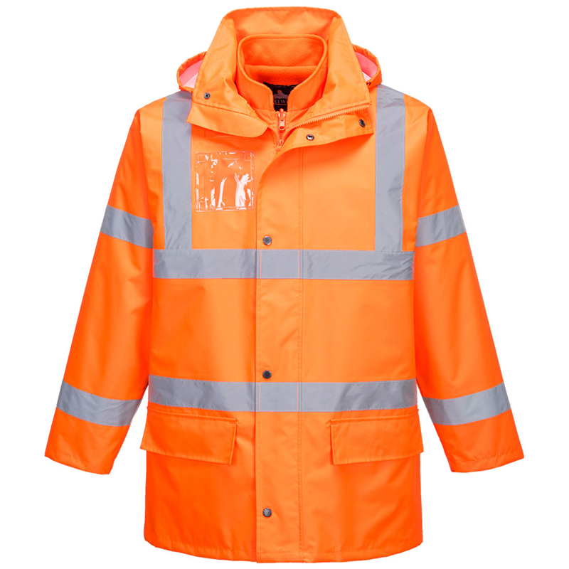 Reflexná bunda S765 Hi-Vis 300D 5v1 Reflexná bunda S765 Hi-Vis 300D 5v1