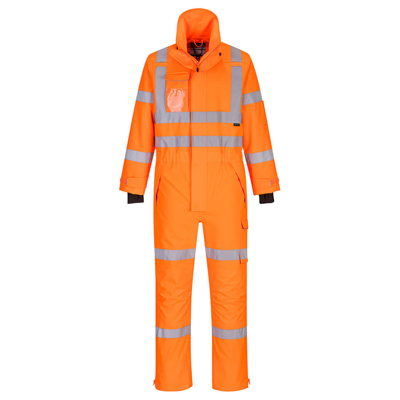 Reflexná kombinéza S593 PWR Rainwear Hi-Vis