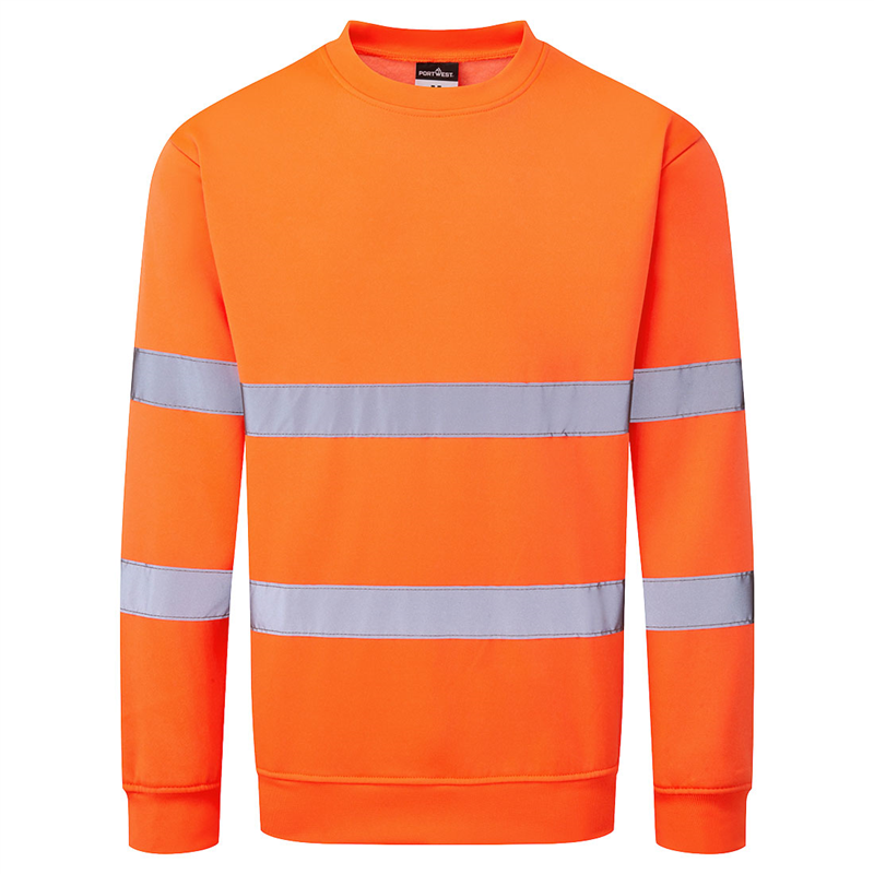 Reflexn&aacute; mikina ES303 Essential Hi-Vis