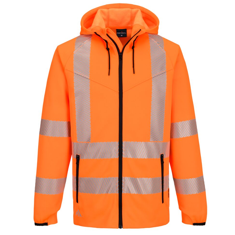 Reflexn&aacute; mikina KX303 KX3 Hi-Vis