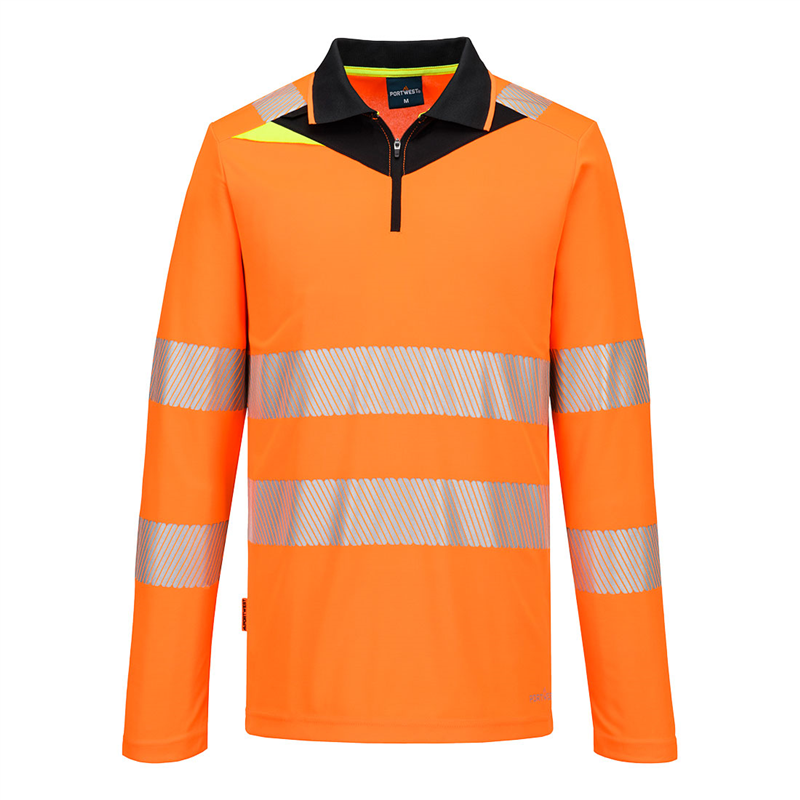 Reflexná polokošeľa DX419 Hi-Vis Reflexná polokošeľa DX419 Hi-Vis