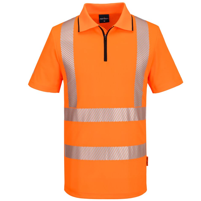 Reflexná polokošeľa KX302 KX3 Hi-Vis