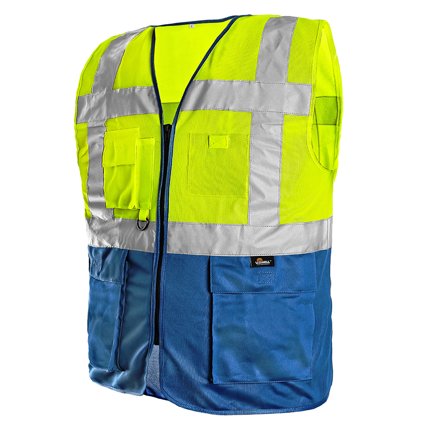 Reflexná vesta BOLTON Hi-Vis Reflexná vesta BOLTON Hi-Vis