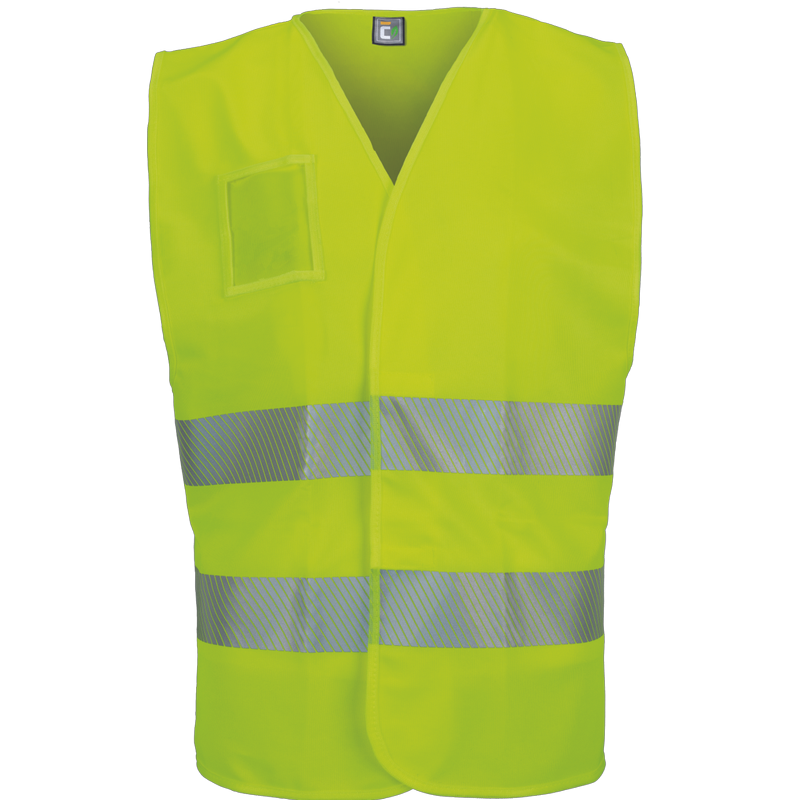 Reflexná vesta MAX ECO STR HV