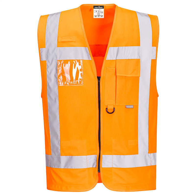 Reflexná vesta R476 RWS Hi-Vis