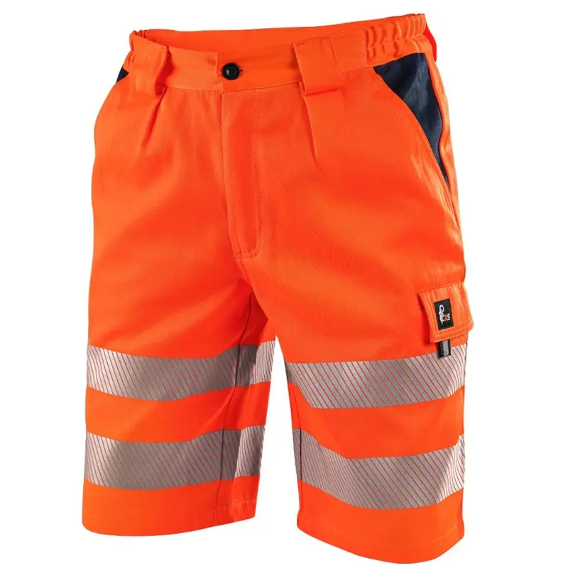 Reflexn&eacute; kraťasy NORWICH Hi-Vis