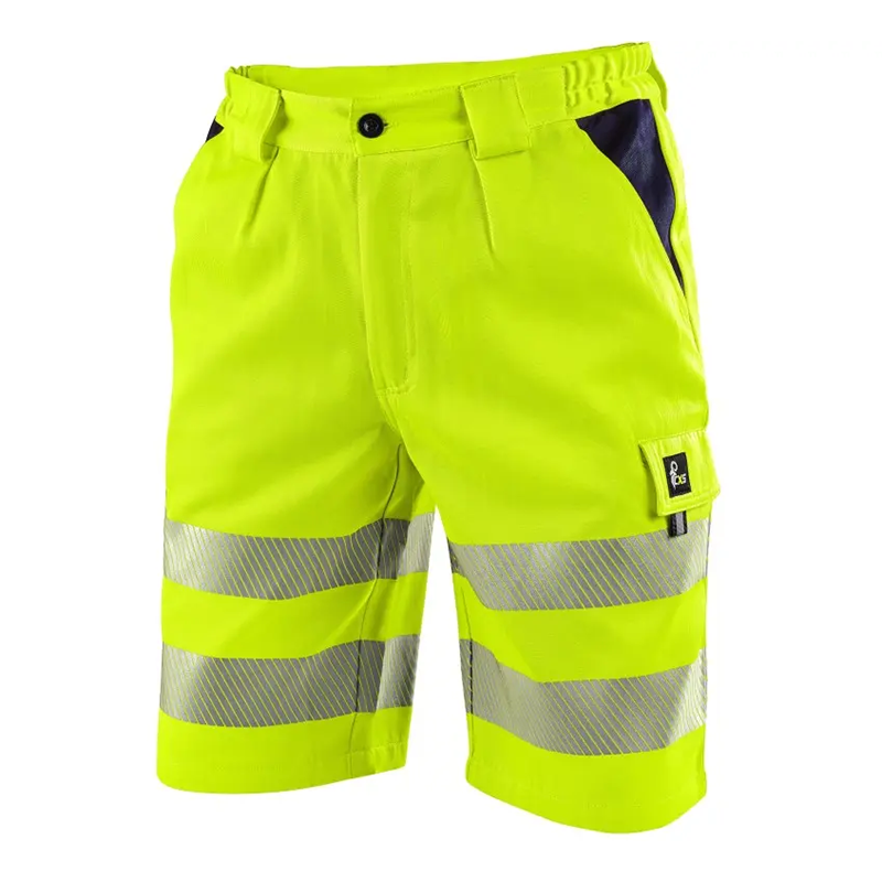 Reflexn&eacute; kraťasy NORWICH Hi-Vis (new)