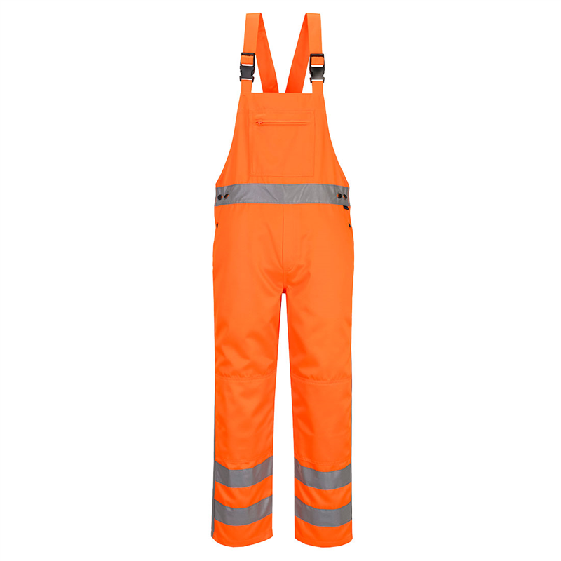 Reflexn&eacute; nohavice R441 RWS Hi-Vis s n&aacute;prsenkou