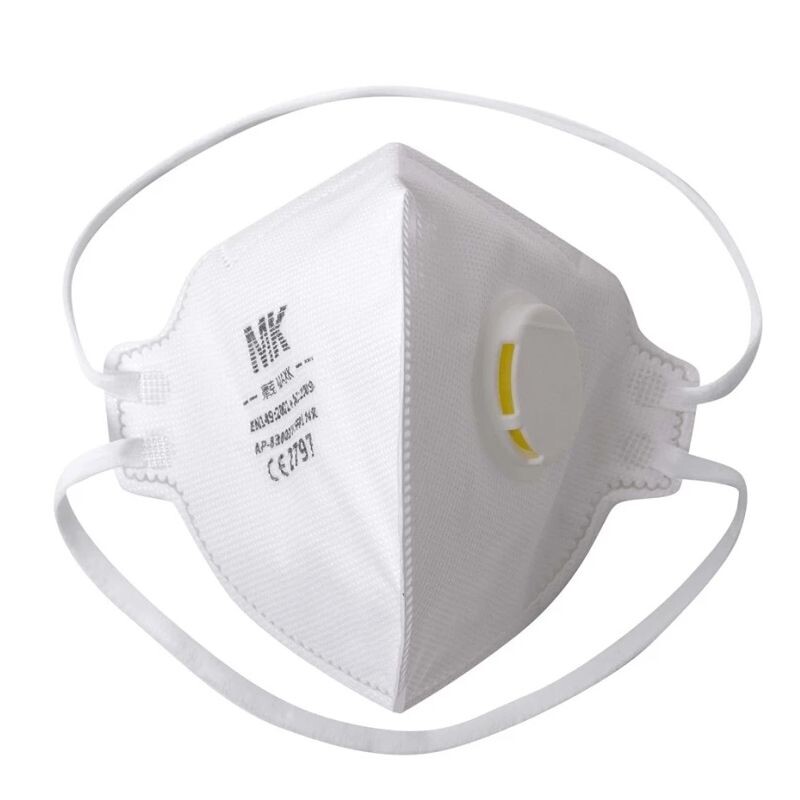 Respir&aacute;tor AP-83001V FFP1 skladac&iacute; s ventilčekom (1ks)