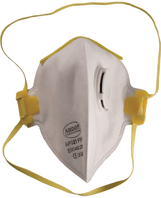 Respirátor skladací AP321 FFP1 Respirátor skladací AP321 FFP1