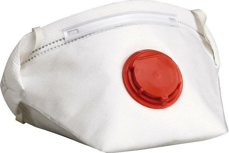 Respirátor skladací M1300VP FFP3 s ventilčekom Respirátor skladací M1300VP FFP3 s ventilčekom