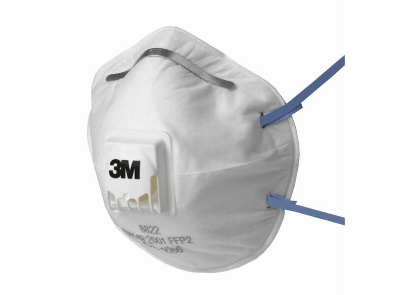 Respirátor tvarovaný 3M 8822 FFP2 s ventilčekom (1bal=10ks) Respirátor tvarovaný 3M 8822 FFP2 s ventilčekom (1bal=10ks)