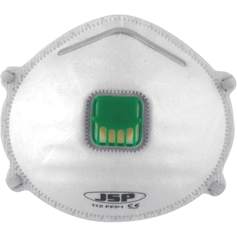 Respirátor tvarovaný JSP OLYMPUS FFP1 s ventilčekom (1box=10ks) 