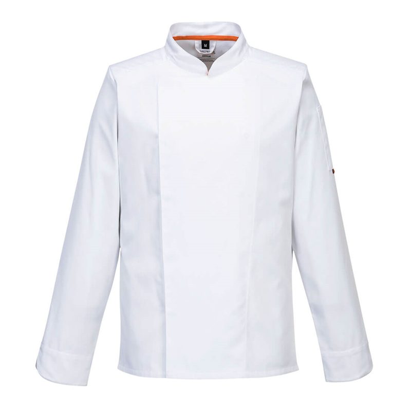 Rondon C846 Mesh Air Pro Stretch dlh&yacute; ruk&aacute;v biela M